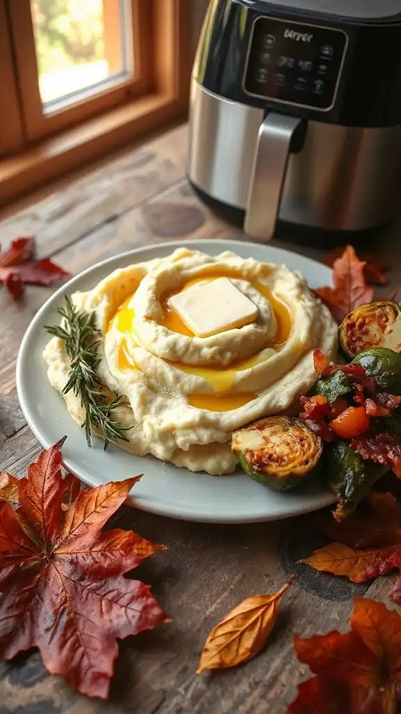 roasted garlic mashed potatoes roasted garlic mashed potatoes