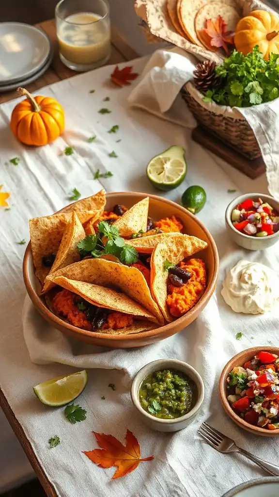 roasted sweet potato tacos roasted sweet potato tacos