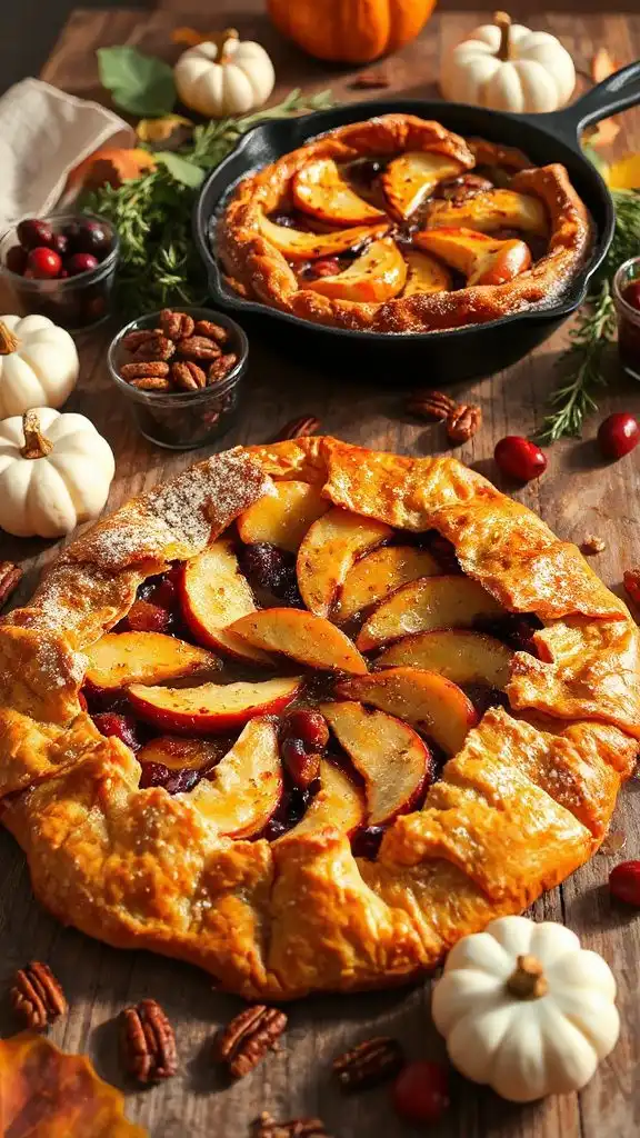 rustic fruit tart dessert rustic fruit tart dessert