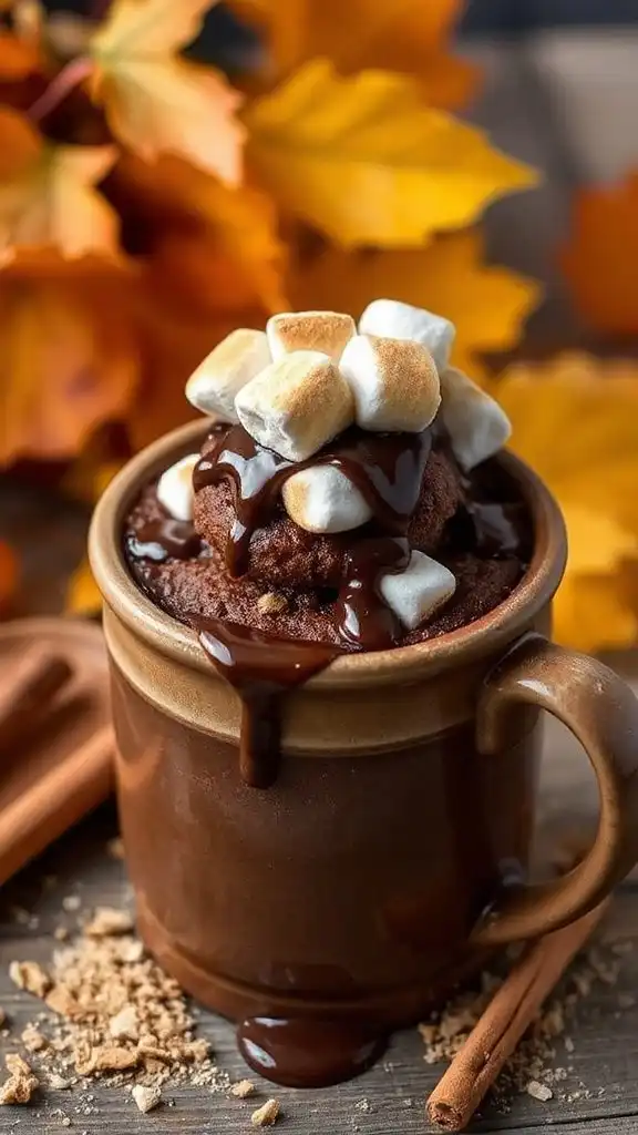 s mores mug cake recipe s mores mug cake recipe