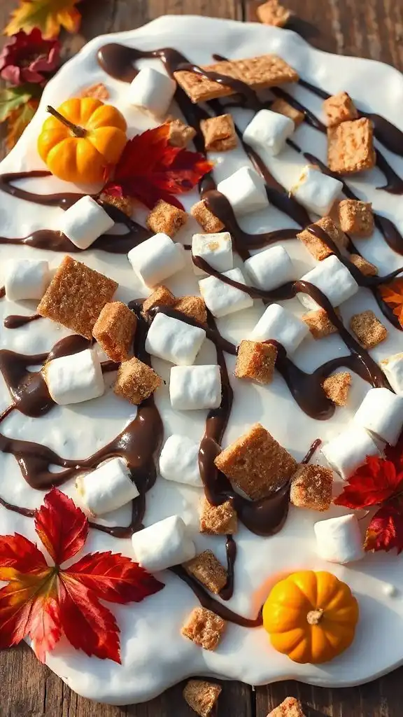 s mores yogurt bark recipe s mores yogurt bark recipe