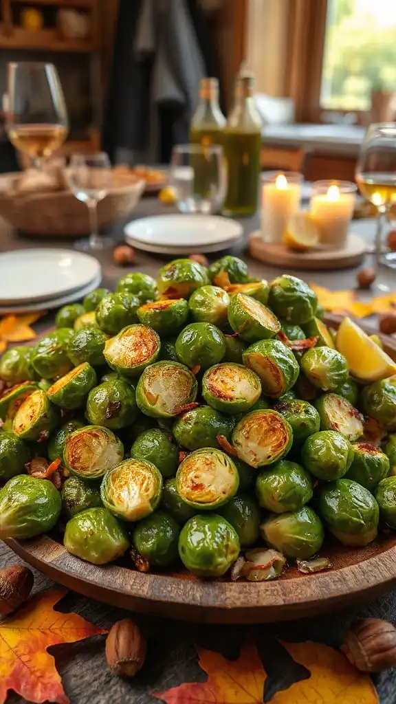 saut ed brussels sprouts recipe