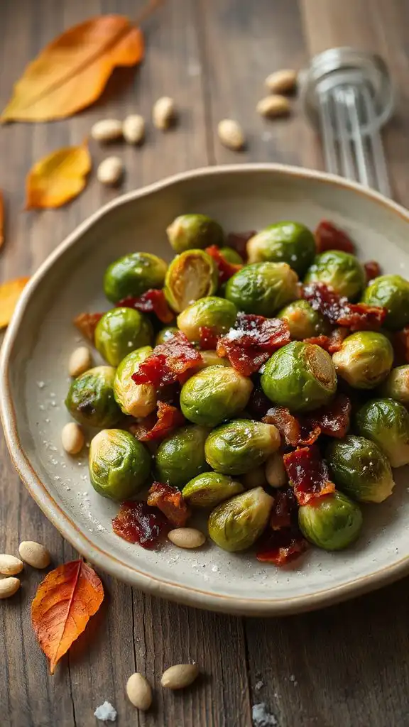 saut ed brussels sprouts recipe