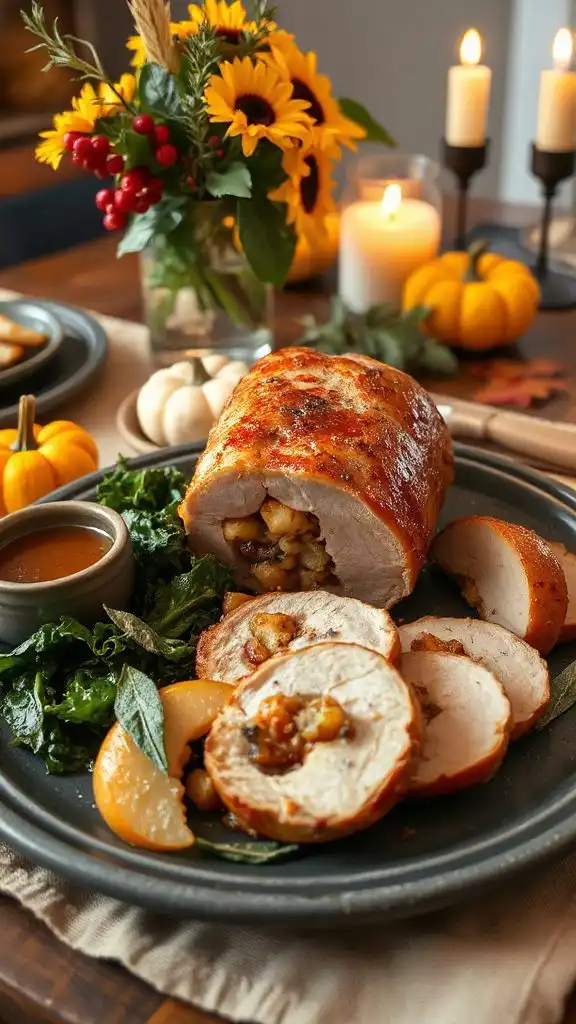 savory apple sage stuffed pork savory apple sage stuffed pork
