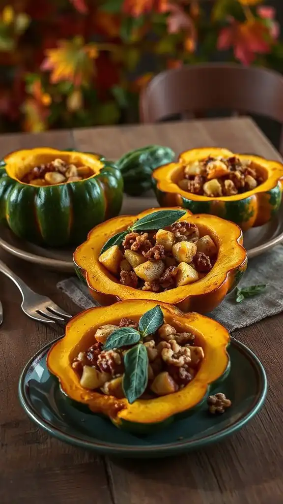 savory apple sage stuffing