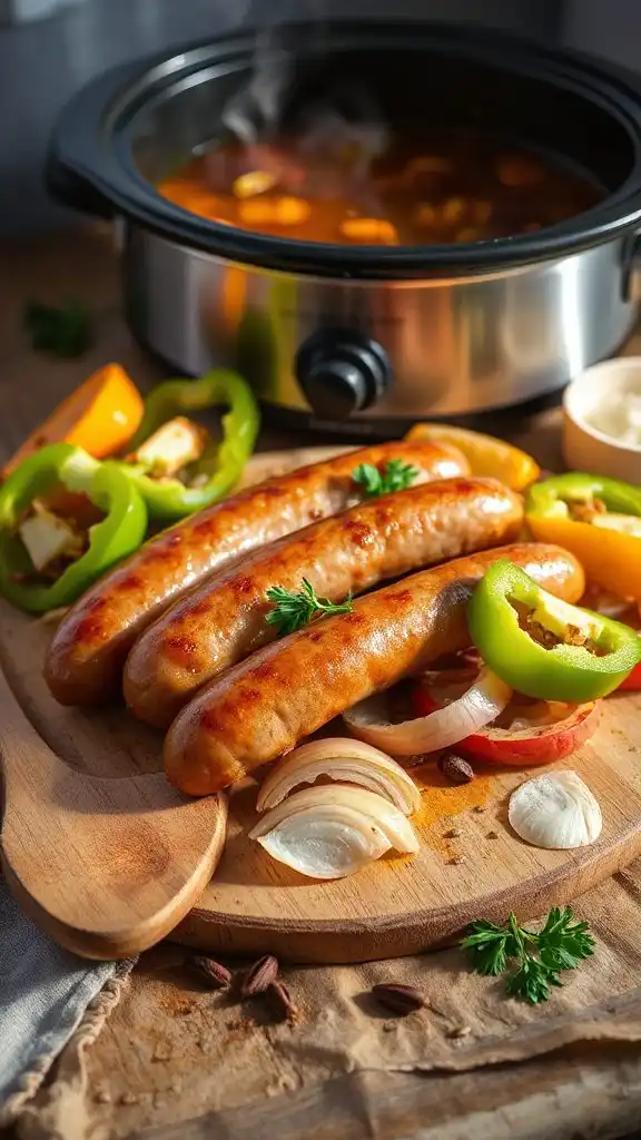 savory bratwurst with apples savory bratwurst with apples