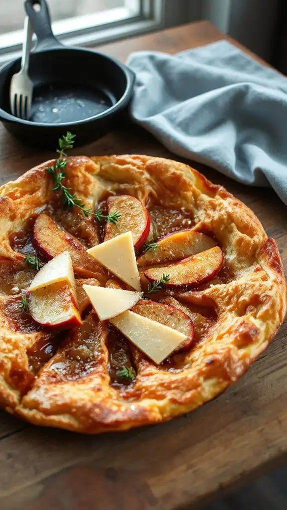 savory dutch babies recipe variations