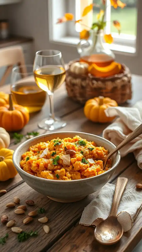 savory fall butternut risotto savory fall butternut risotto