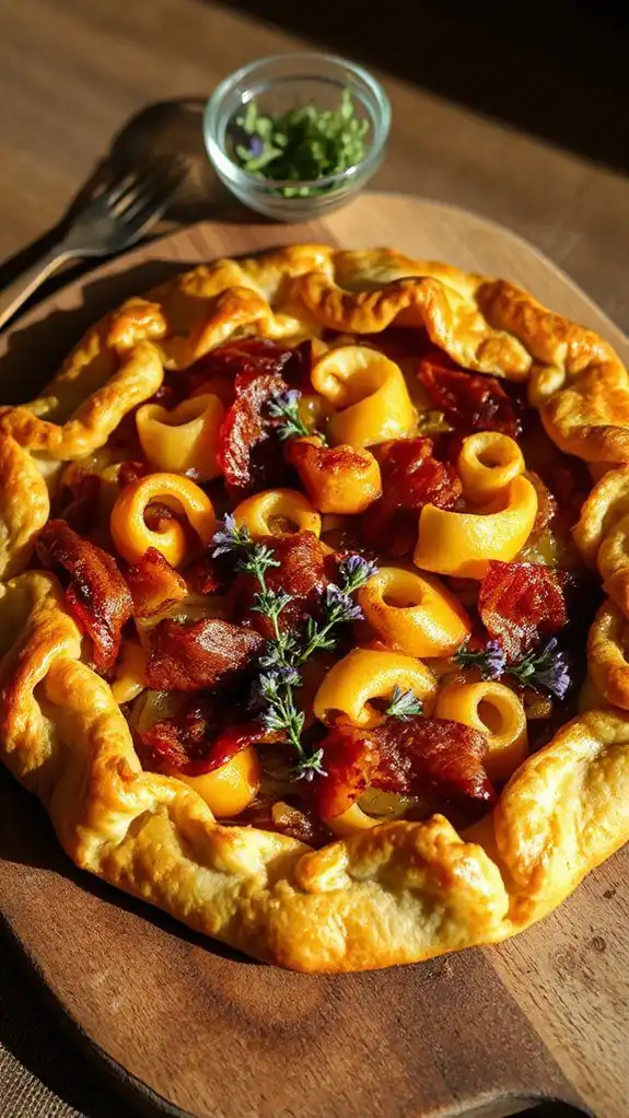 savory fall gathering dish