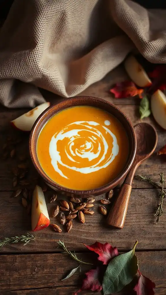savory fall soup recipe