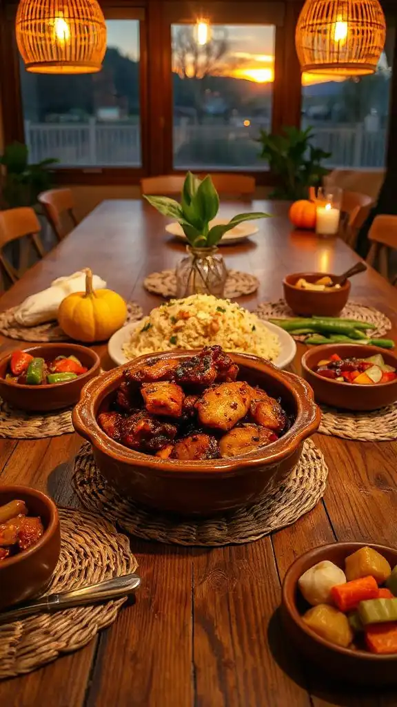 savory marinated chicken delight