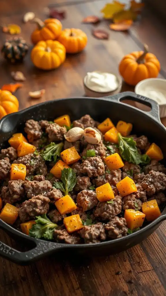 savory one pan fall dish savory one pan fall dish