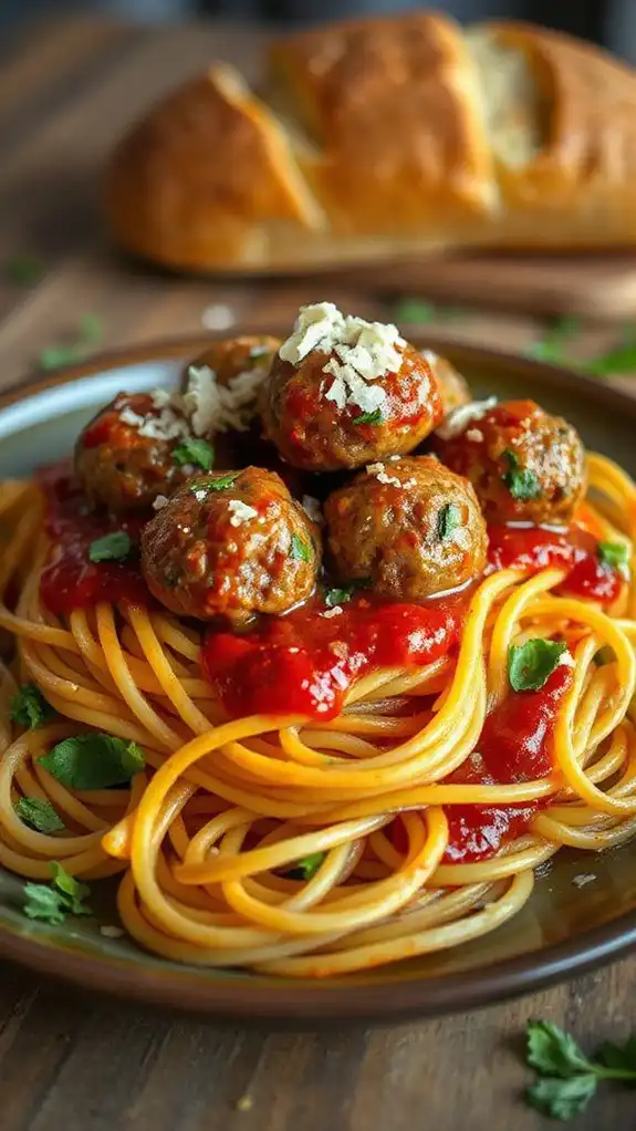 savory plant based meatballs savory plant based meatballs