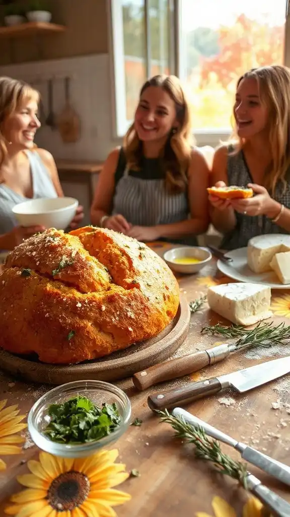savory pumpkin bread recipe