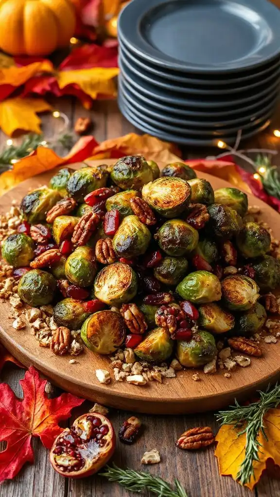 savory roasted brussels sprouts savory roasted brussels sprouts