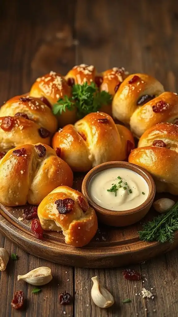 savory sharing bread delight savory sharing bread delight
