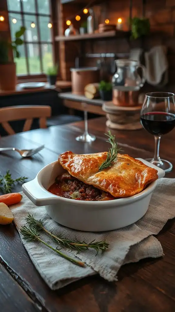 savory shepherd s pie recipe