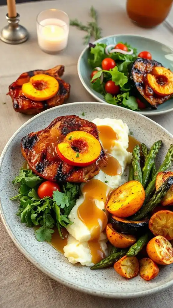 savory side dishes suggestion