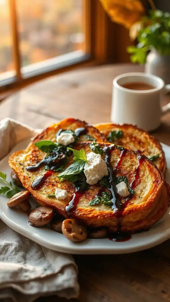 savory spinach feta delight