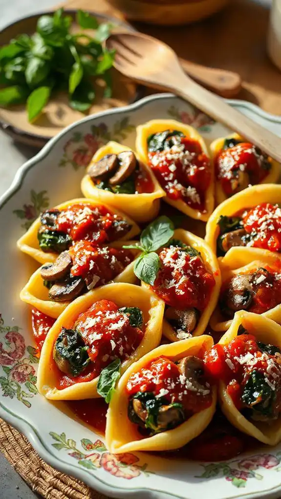 savory stuffed pasta delight savory stuffed pasta delight