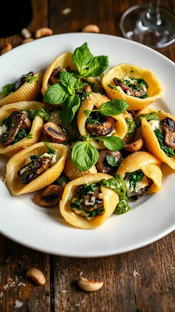 savory stuffed pasta delight savory stuffed pasta delight