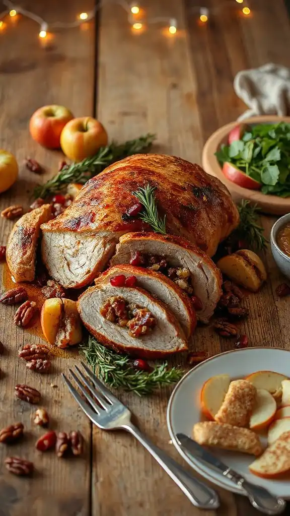 savory stuffed pork tenderloin savory stuffed pork tenderloin