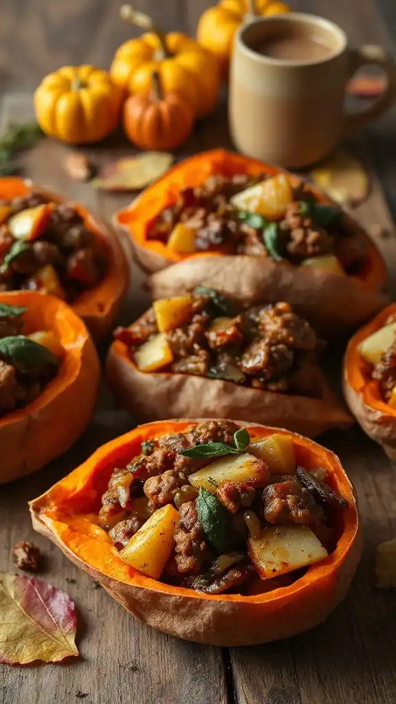 savory stuffed sweet potatoes savory stuffed sweet potatoes