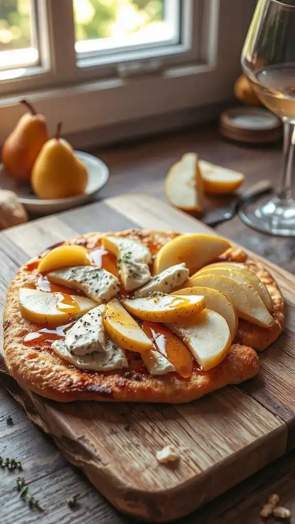savory sweet flatbread recipe savory sweet flatbread recipe