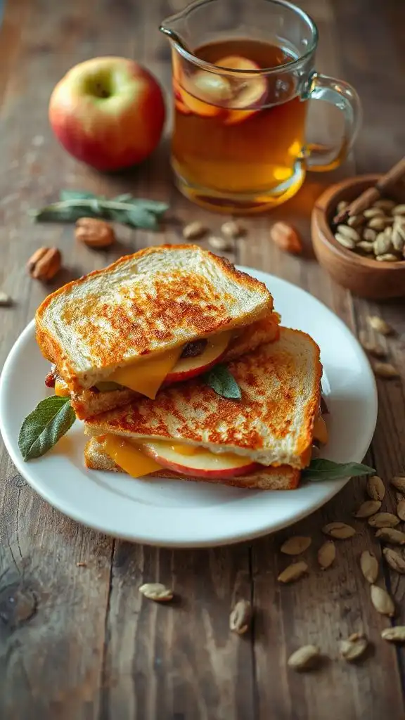 savory sweet grilled cheese sandwich savory sweet grilled cheese sandwich