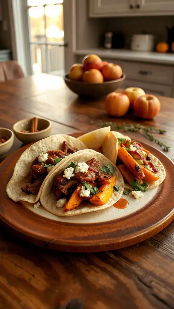 savory sweet pork dish