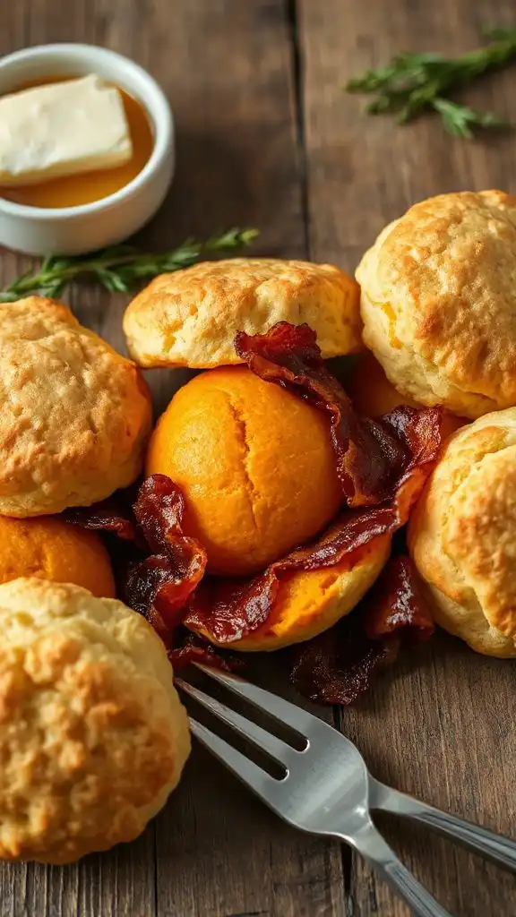 savory sweet potato biscuits savory sweet potato biscuits