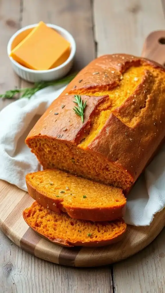 savory sweet potato bread savory sweet potato bread