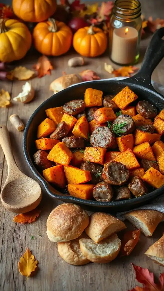 savory sweet potato skillet savory sweet potato skillet