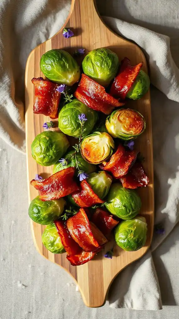 savory sweet quick meal