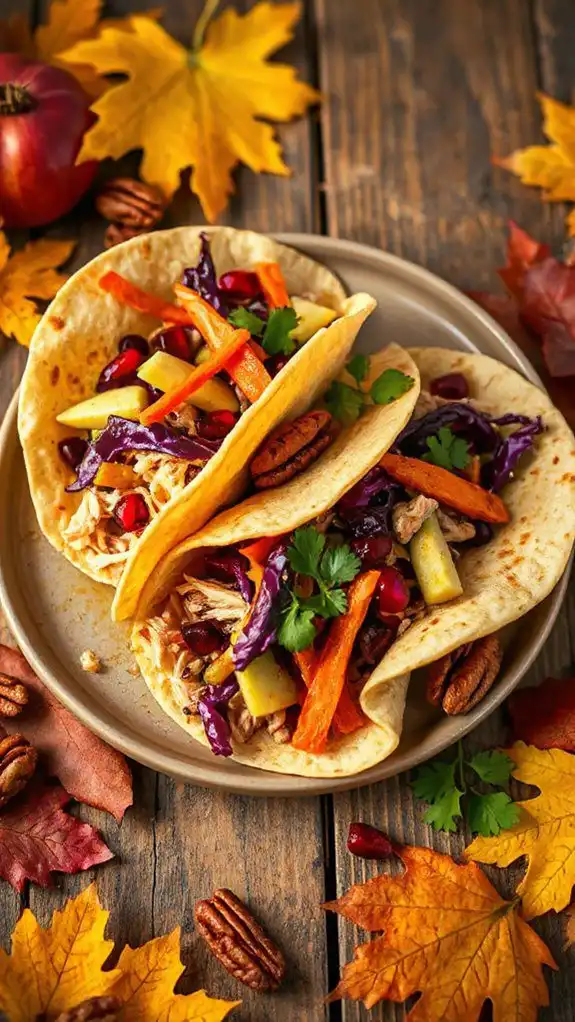 savory turkey tacos recipe