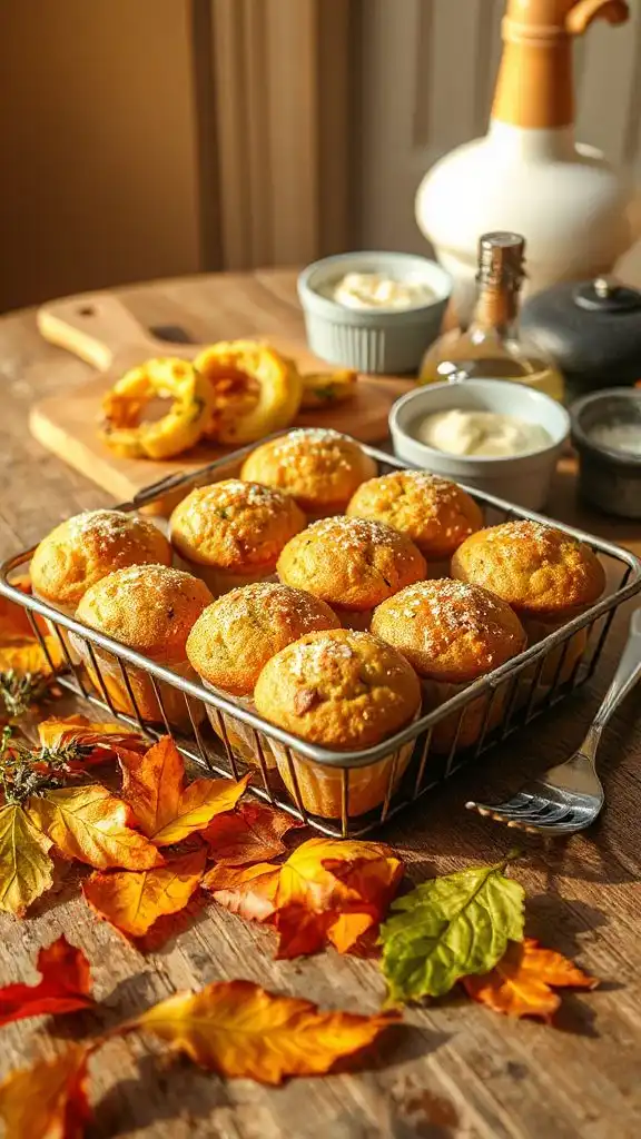 savory zucchini parmesan muffins savory zucchini parmesan muffins