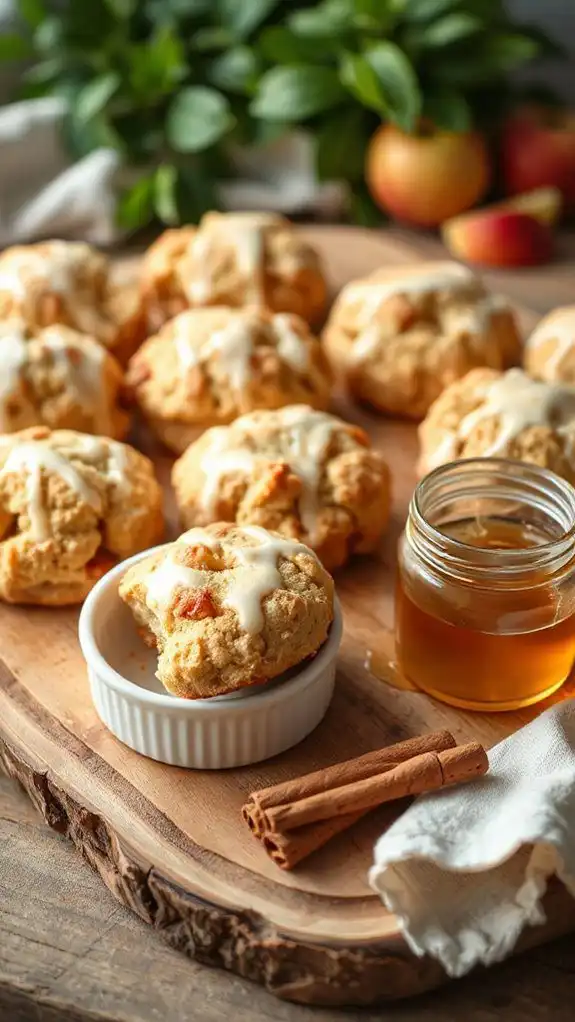 scone pairing flavor ideas