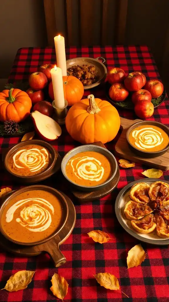 seasonal autumn dinner recipes