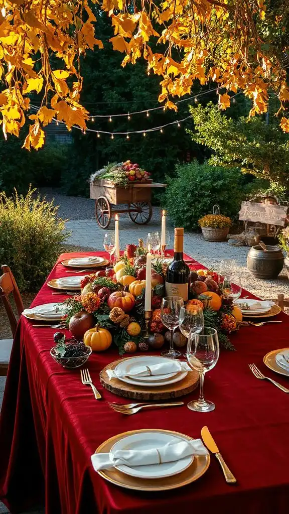 seasonal pumpkin quinoa salad