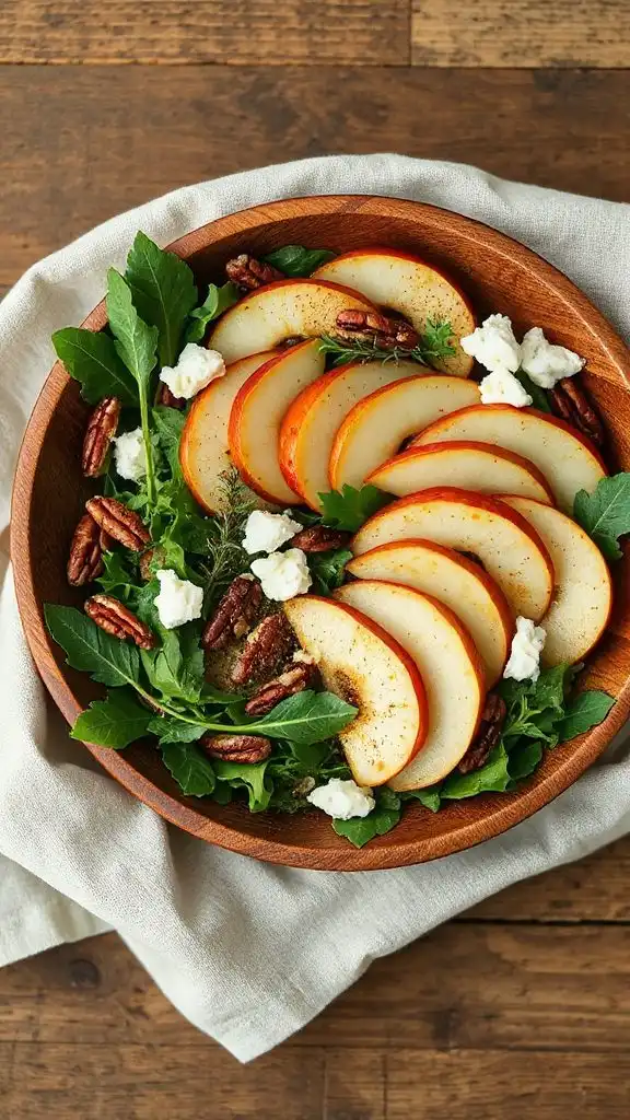 seasonal spices enhance salad seasonal spices enhance salad