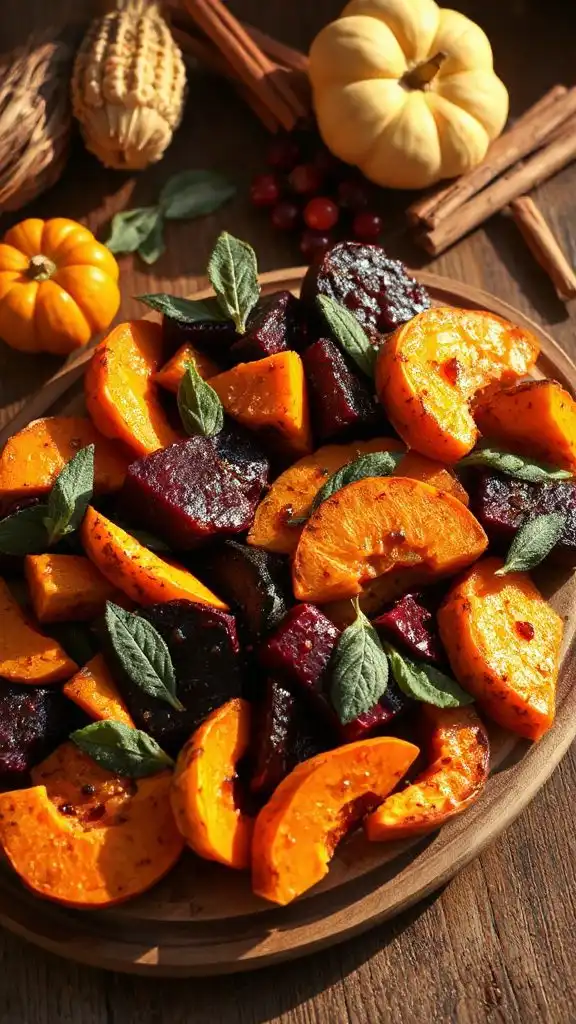 seasonal vegetable roasting recipe seasonal vegetable roasting recipe