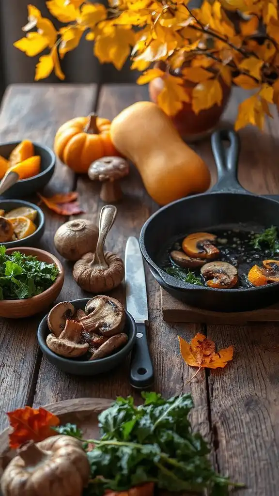 simple autumn dinner recipes