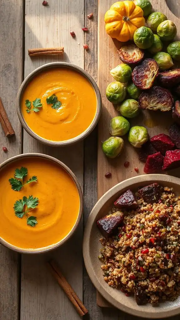 simple autumn dinner recipes