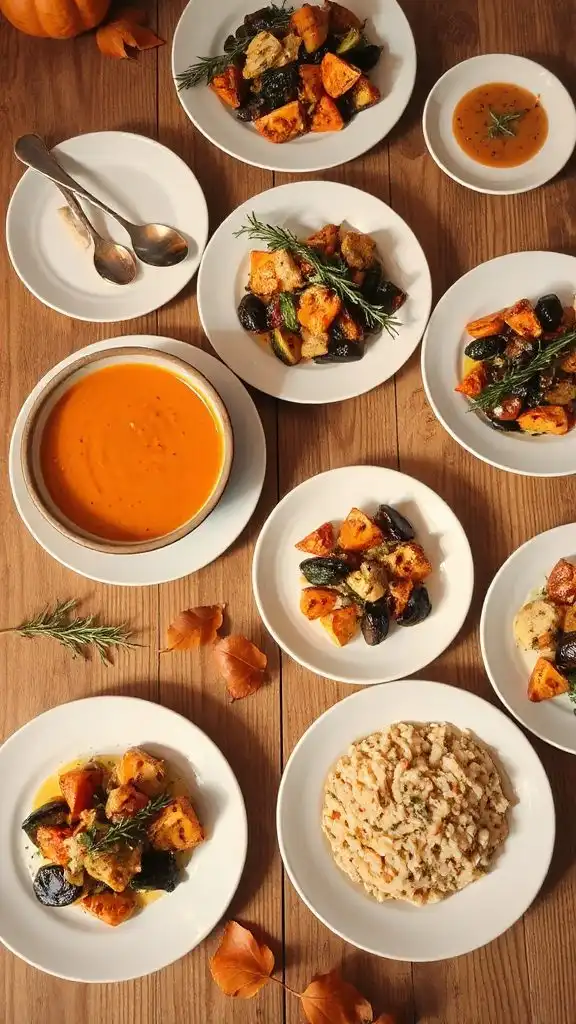 simple autumn meal ideas