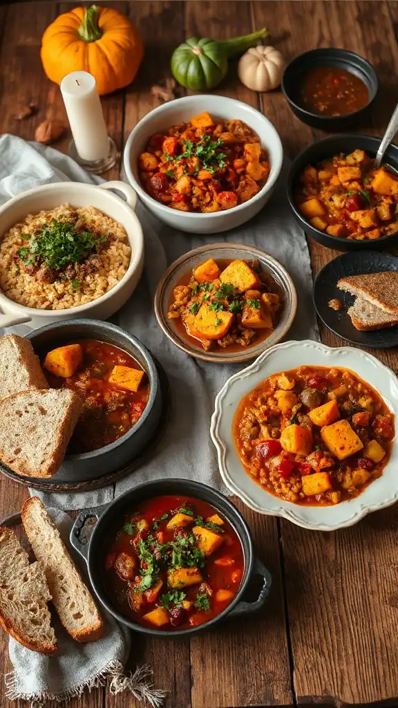 simple fall dinner recipes