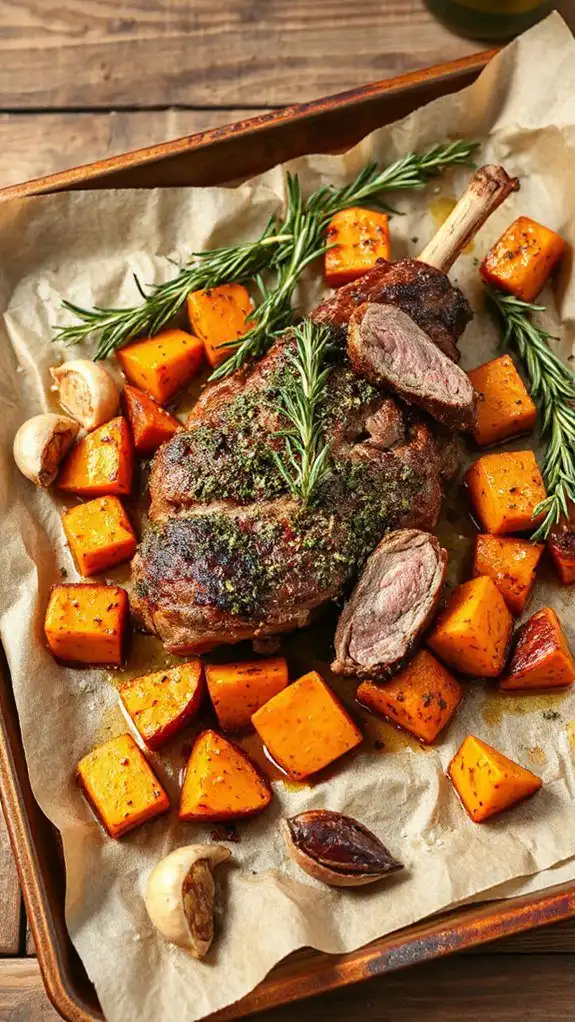 simple weeknight lamb dinner simple weeknight lamb dinner
