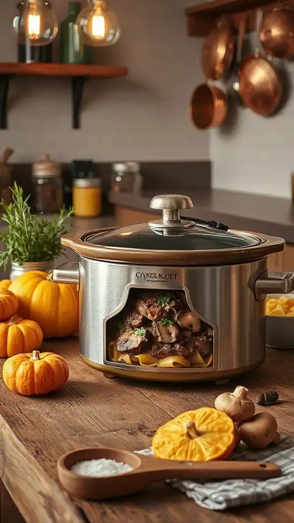 slow cooker beef stroganoff recipe slow cooker beef stroganoff recipe