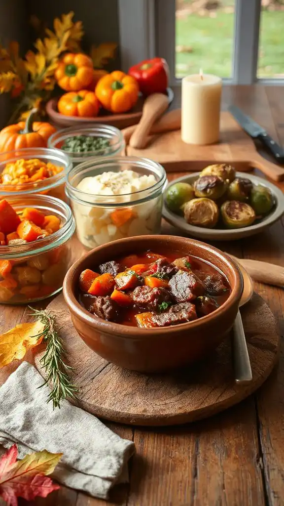 slow cooker hearty beef stew slow cooker hearty beef stew