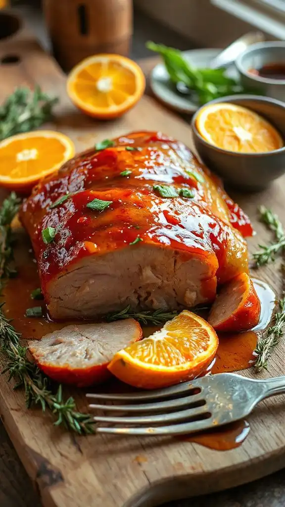 slow cooker pork loin recipe
