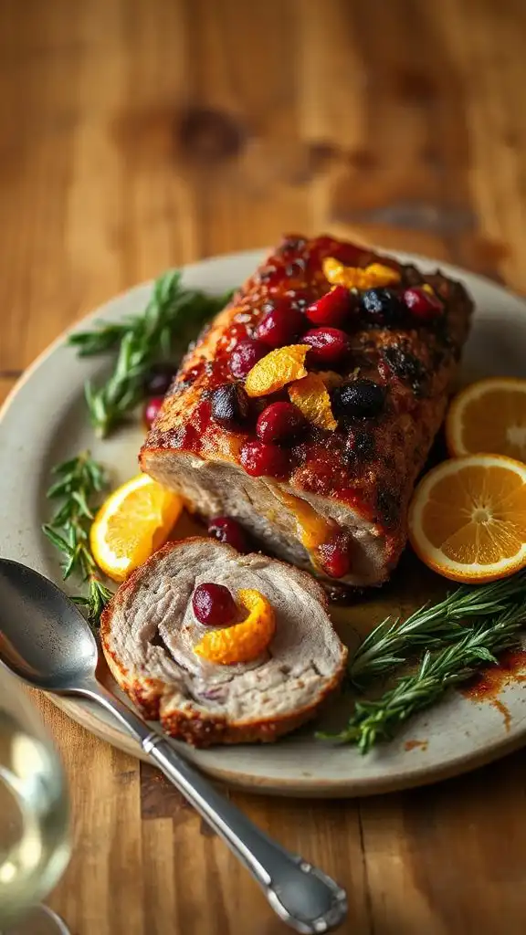 smoky paprika pork tenderloin